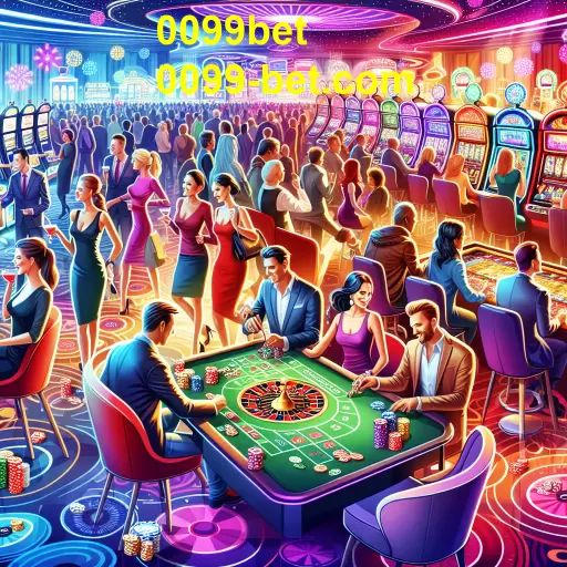 Explore a Emoção dos Eventos na 0099bet