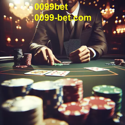 Descubra a Emoção do Poker no 0099bet