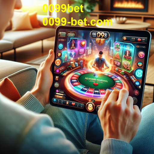 Explore a Categoria de Jogos Virtuais no 0099bet