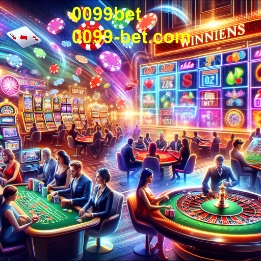 Descubra a Categoria 'Vencedores' no 0099bet: Seu Caminho para Ganhos